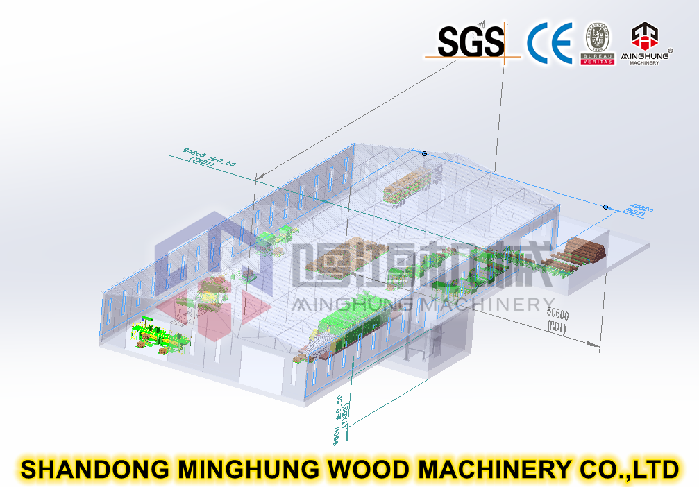 MINGHUNG BENGKEL MESIN PLYWOOD