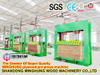 Mesin Press Dingin Kayu Lapis Peralatan Cold Press Pengerjaan Kayu Efisiensi Tinggi