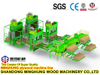 Mesin Kayu Lapis China untuk Industri Penggergajian Kayu Lapis
