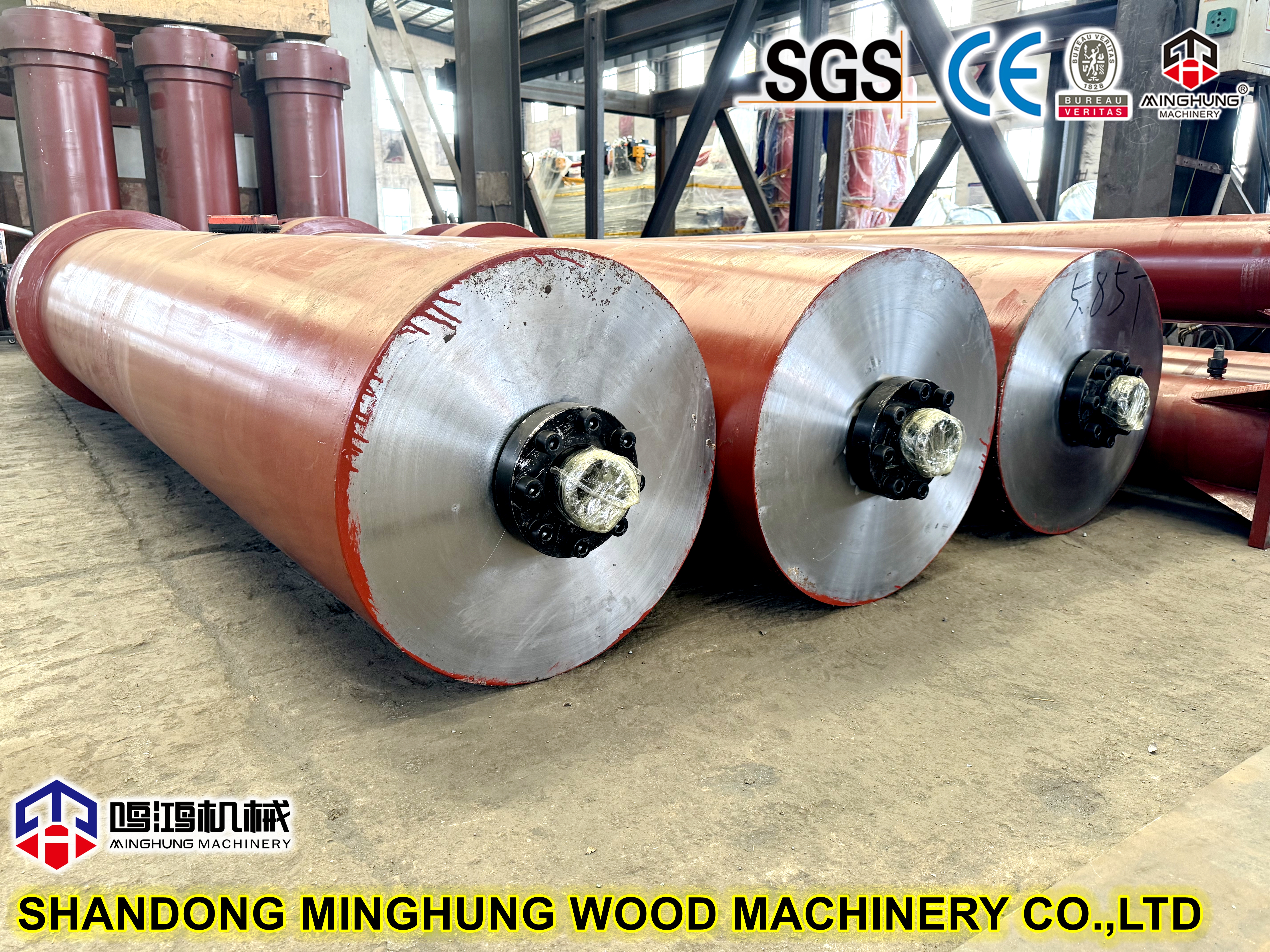 silinder oli untuk mesin hotpress multi lapis