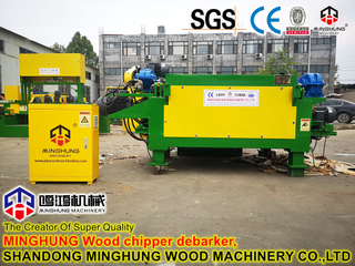 Jalur produksi kayu lapis semi-otomatis 50000 m³/tahun 