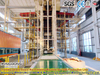 Peralatan Lini Produksi Papan Partikel OSB Minghung untuk Bangunan/Dekorasi