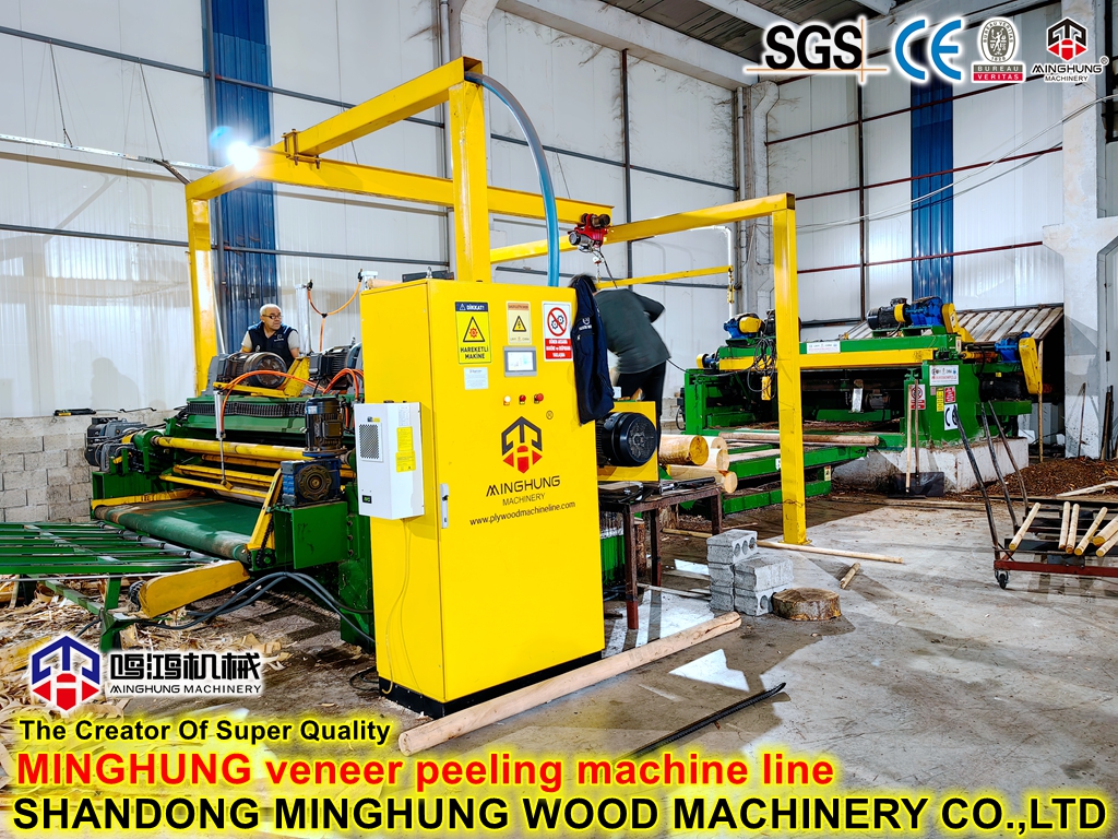 MINGHUNG Mesin bubut veneer (44)