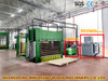 Lini Produksi Kayu Lapis Birch 200m³/Hari 
