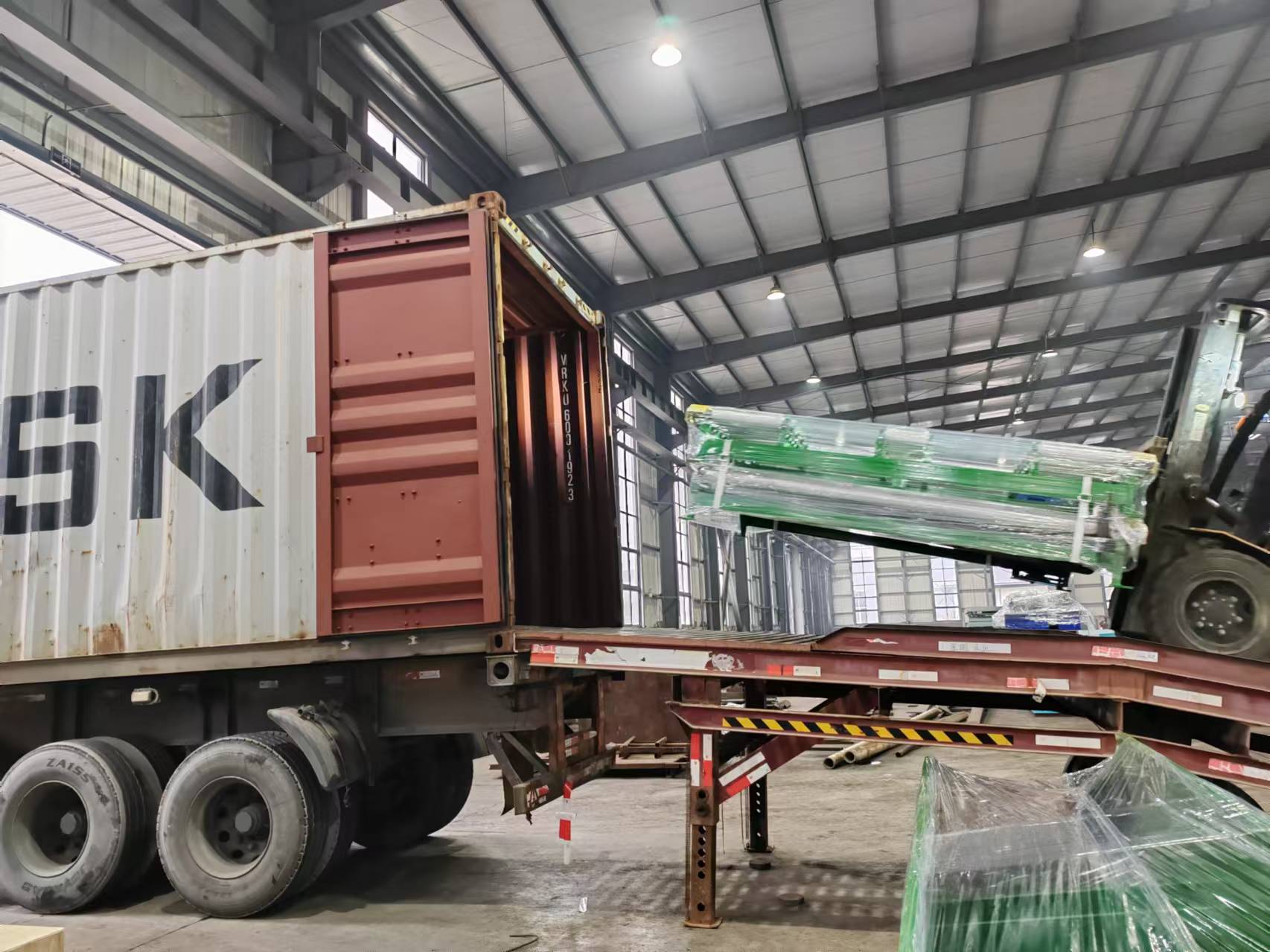 ground roller conveyor untuk mesin press kayu lapis