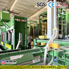 Output 500 Lembar Per Hari Mesin Hot Press Kayu Lapis Otomatis Penuh
