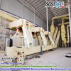 450kg/m³ Jalur produksi papan partikel ringan dengan 50000m³ tahun 