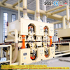 MINGHUNG Jalur produksi fiberboard densitas tinggi (HDF)