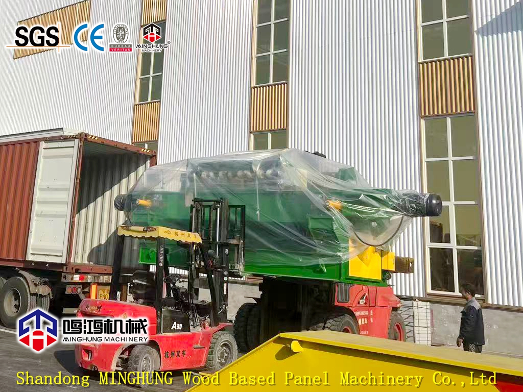 transportasi mesin pengupas veneer (1)