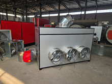 Diesel or Gas burning air heater for greenhouse and warehouse and poultry farm