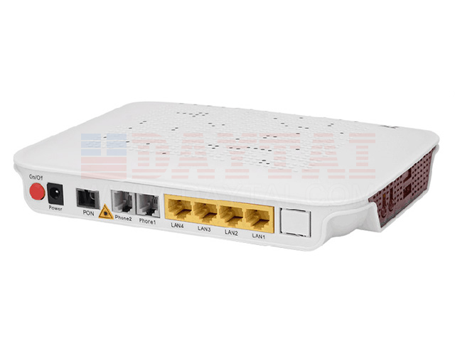 ZTE F660 GPON ONU-4FE+2POTS+WI-FI (2.4G)-3.0V - Buy Product on Optical ...