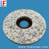 Melamine powermix pads