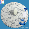 Composite Nylon Loop Melamine Sheet