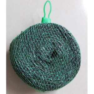 HDPE 20gsm 5X4M green and black color Anti Bird Net