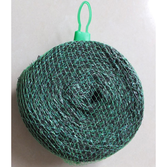HDPE 20gsm 5X2M green and black color Anti Bird Net