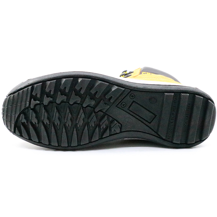 0132 safety shoes sole