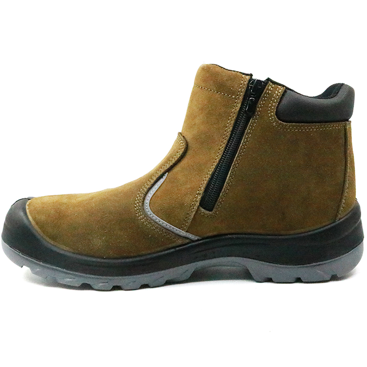 SJ0197 SAFETY SHOES 4