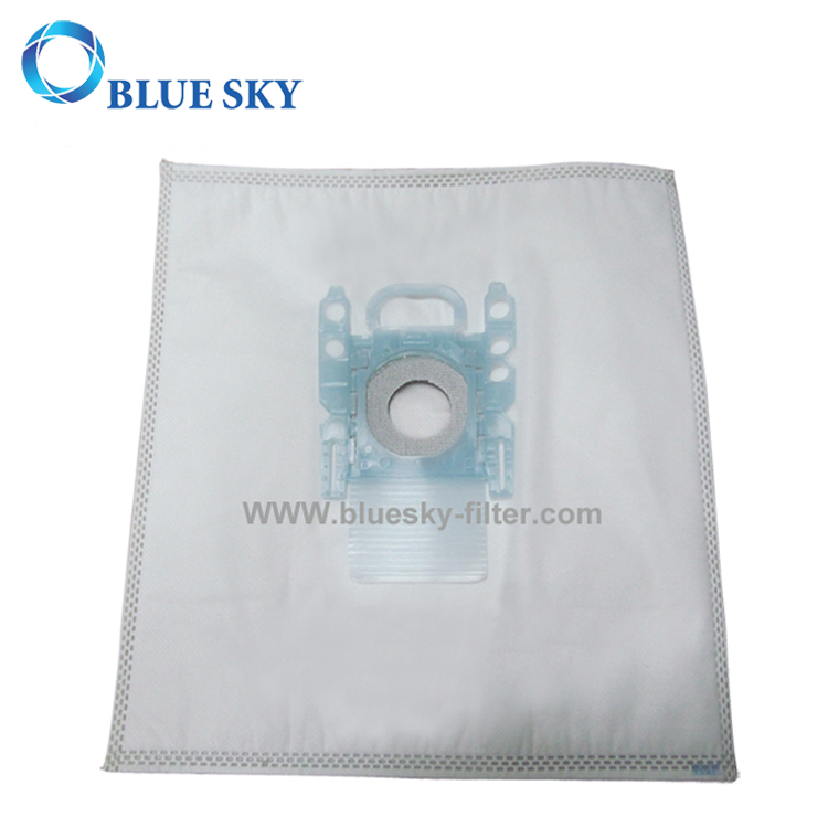 白色无纺布滤袋用于博世型G真空吸尘器BBZ51AFG2U