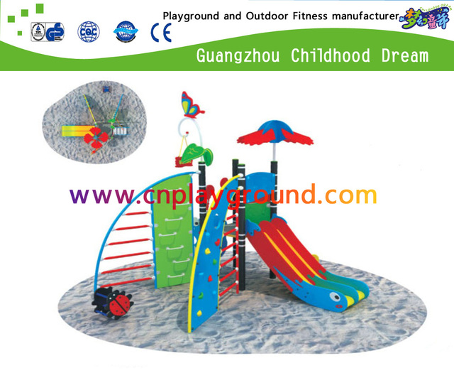 Outdoor Metal Climbing Exercise Frames Equipment für 8 Jahre alt (A-17503)