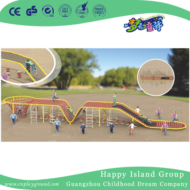 park climbing frame