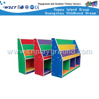 Школьный дешевый деревянный книжный шкаф для детей (M11-08808)