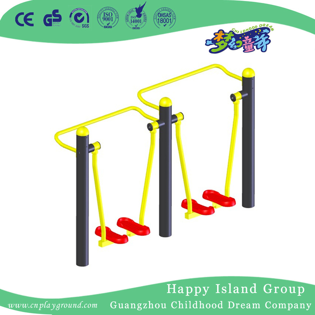 Outdoor-Gliedmaßen-Trainingsgerät Double Air Walker Machine (HHK-13505)