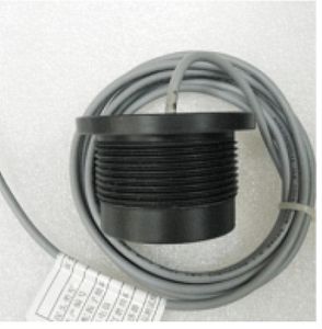 Transductor de profundidad ultrasónica submarina 105kHz para medición de distancia de 50 m