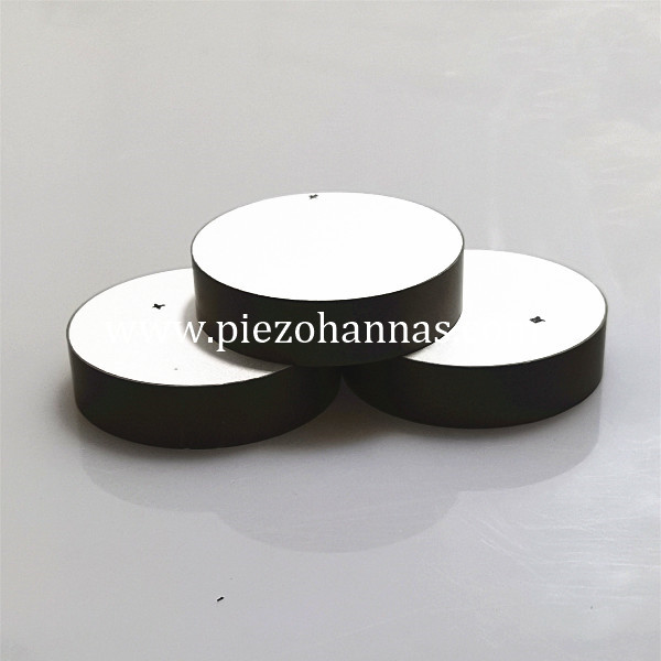 Alta potência piezoelétrica cerâmica PZT para sensores de distância ultra-sônica