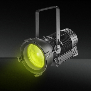 300 Вт RGBAL LED IP54 Fresnel Spotlight с автоматическим Zoom