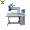 DR-F11T Horizontal Arm Sleeve & Cuff Taping Machine Hot Air Seam Tape Heat Sealing Machine 