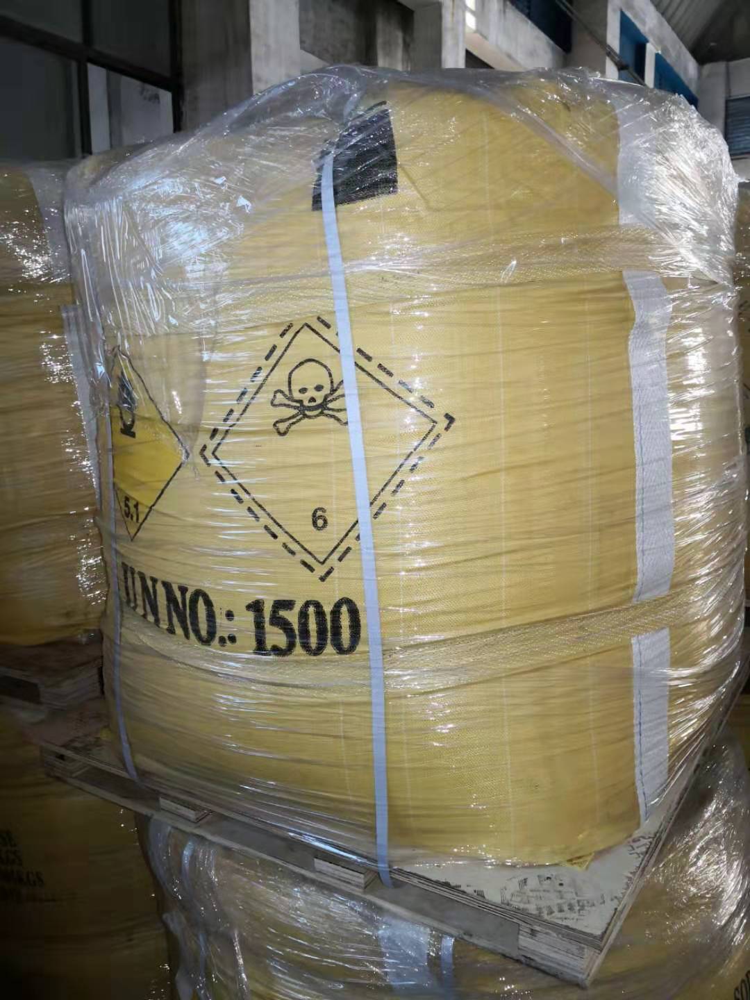 Nitrato de sódio (NaNO3)