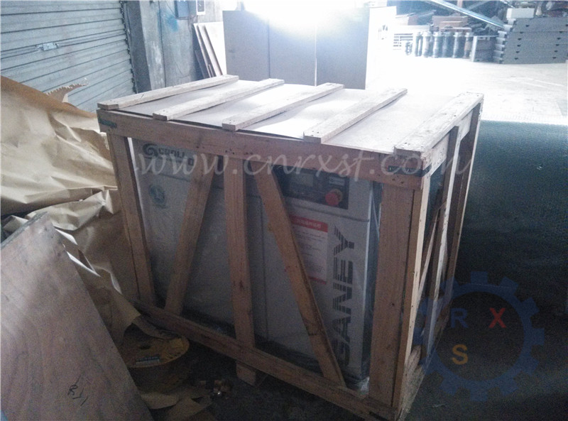 Midea brand industrial silent air compressor