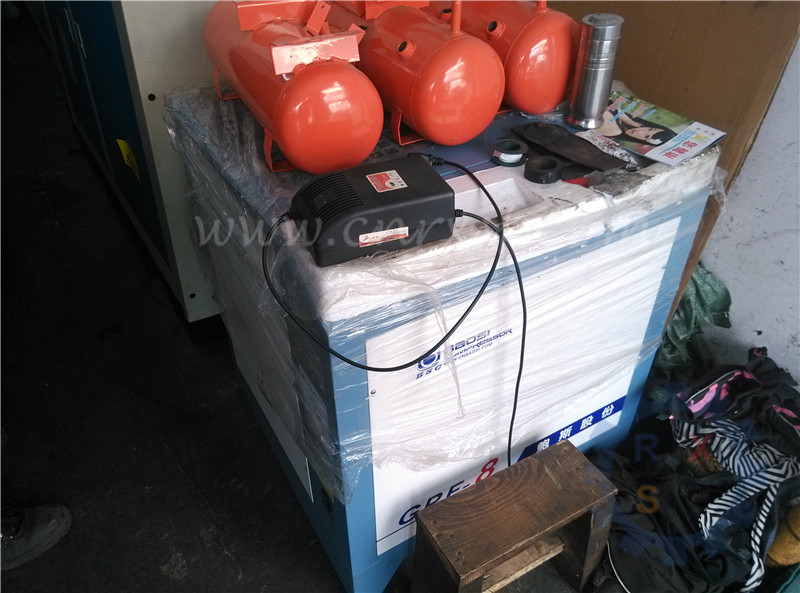 Made in China compressed air dryer
