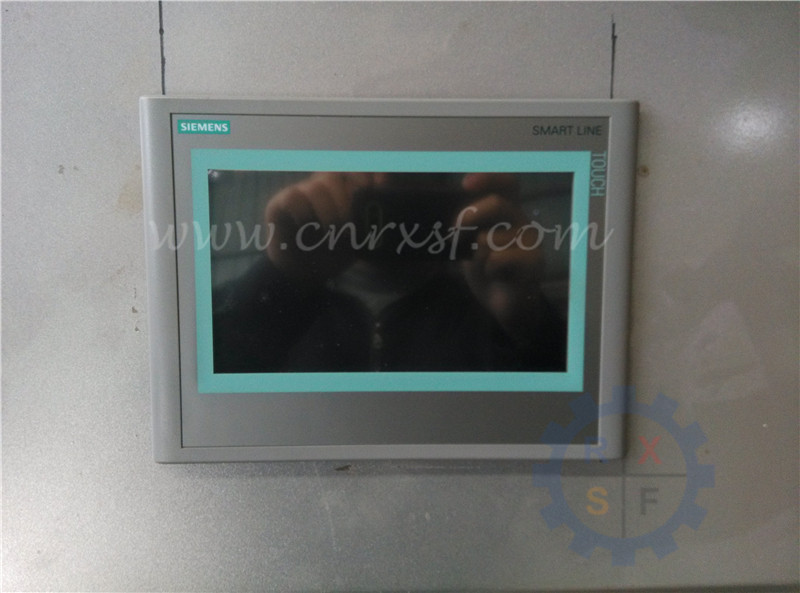 Siemens brand PLC touch screen control system