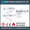 Aluminium Alloy Safety Y type Door Closer untuk Metal Door- DDDC-20A