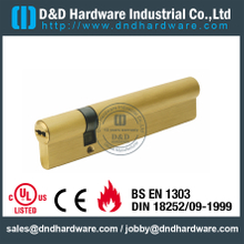 Euro Lock Cylinder em Double Open-DDLC012