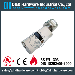 Cilindro de cerradura de puerta giratoria para baño-DDLC006