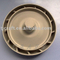 Nozzle ring for turbochargers