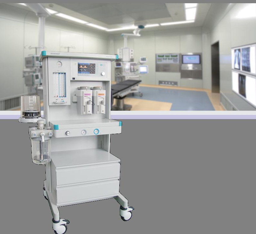 Anesthesia Machine in Hospital (Aeon 7200)