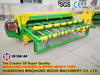 Guillotine Veneer Kayu untuk Mesin Pengupas Log