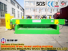 Mesin Pengupas Veneer Spindle Less