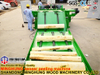 Mesin Pengupas Log Mesin Veneer Kayu