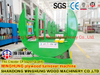 Mesin Omset Papan Kayu Lapis Cina untuk Industri Mesin Penggergajian Panel Kayu Lapis