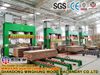 500t Cold Press Machine Plywood Pre Press Machine untuk Woodworking Based Panel