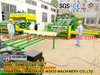 Mesin Bubut Veneer Lembaran Kayu Keras