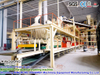 Lini Mesin Produksi OSB (Oriented Strand Board) /MDF/HDF yang Hemat Biaya dari Pabrik Cina