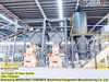 Pabrik Mesin OSB Produktivitas Tinggi Lini Produksi MDF / OSB / Papan Partikel