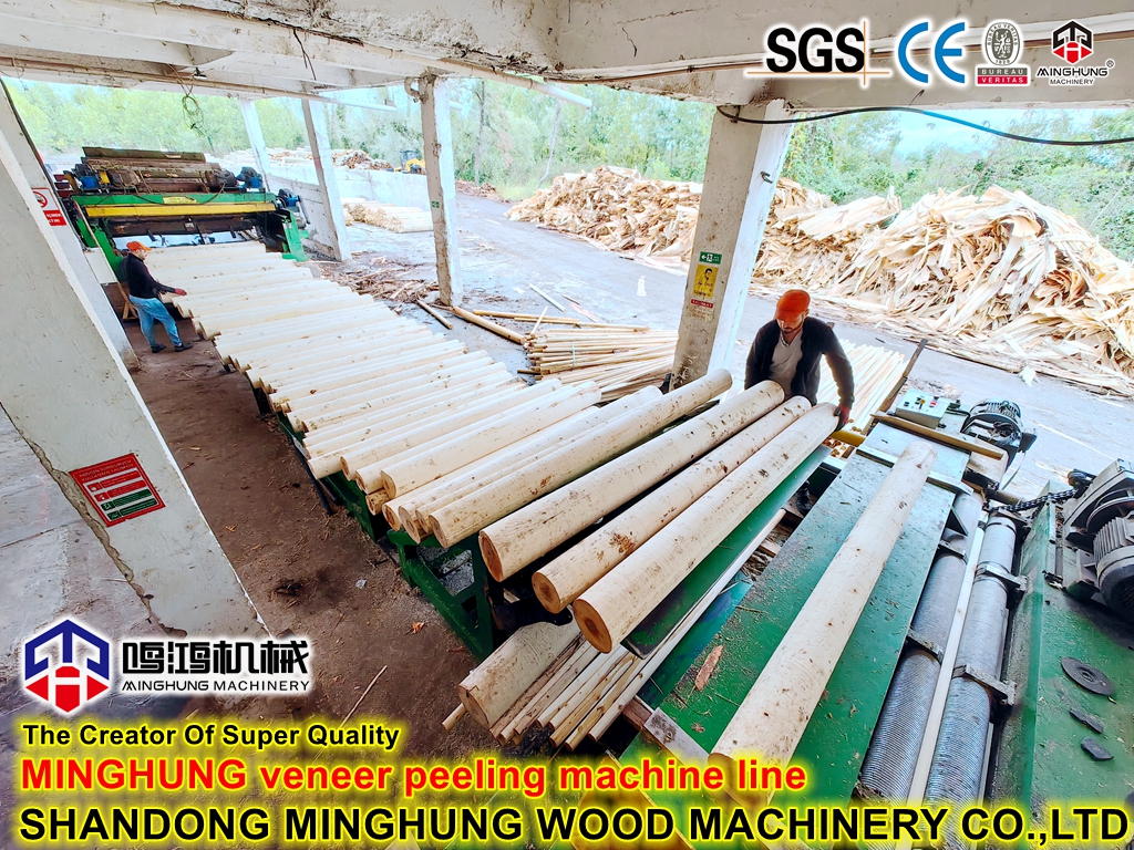 MINGHUNG Mesin bubut veneer (14)