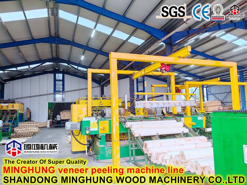 MINGHUNG Mesin bubut veneer (41)