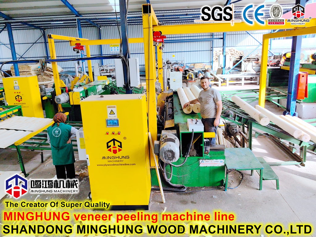 MINGHUNG Mesin bubut veneer (42)